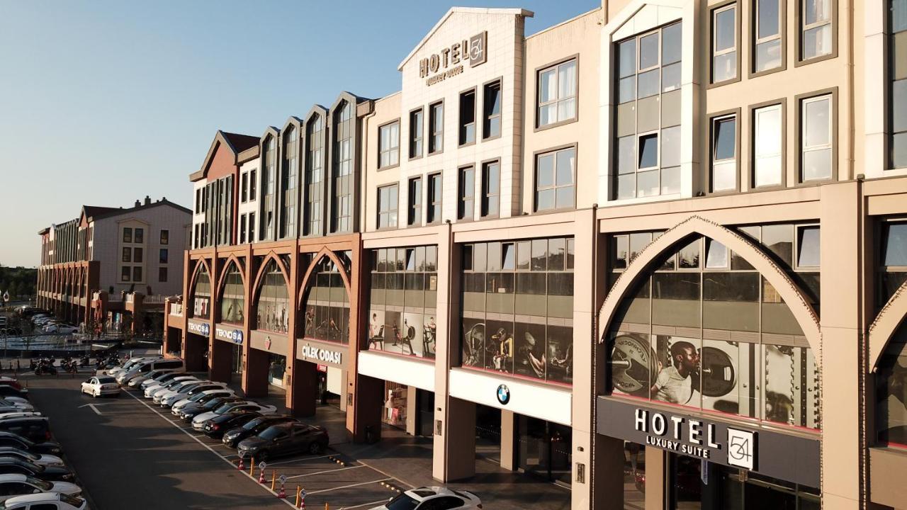 Hotel54 Sakarya  Exterior foto